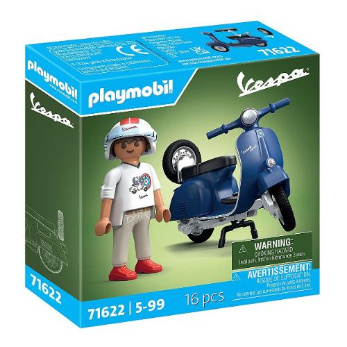 Playmobil Sprint Veloce 150 1969 ( 16 pz ) VESPA 4-10a 71622