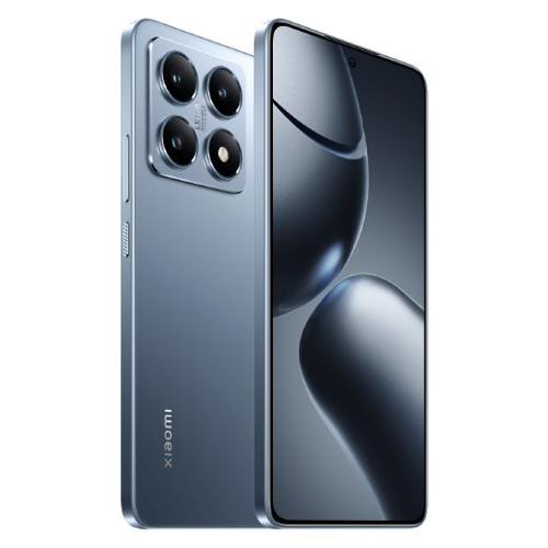Xiaomi Smartphone 6,67" 14T 5G Titan blue ( 256GB Ram 12GB 5000mAh ) M2B0HT0EU