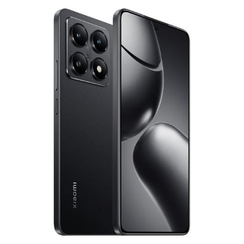 Xiaomi Smartphone 6,67" 14T 5G Titan black ( 256GB Ram 12GB 5000mAh ) M2B0HD0EU