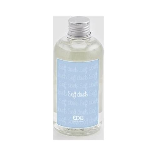 Edg Ricarica liquida profumatori ambiente (250ml) Soft Clouds EVASION 711830,SCL