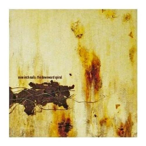 Audio CD The Downward Spiral - Nine Inch Nails CID0008012