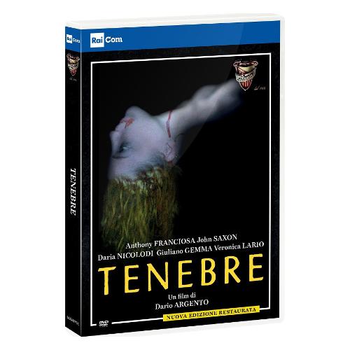 Eagle Pictures DVD Tenebre - Dario Argento 868871EVDO