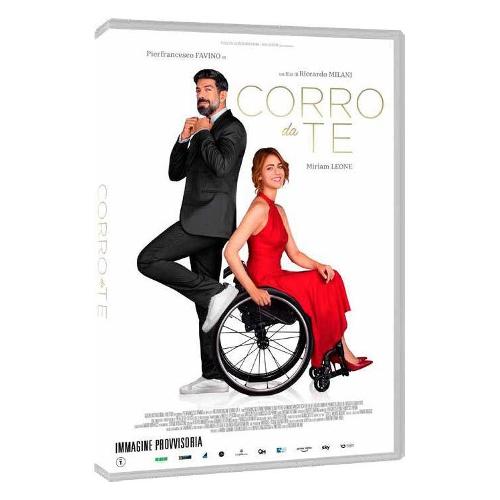 Cecchi Gori Home Video DVD Corro Da Te - Riccardo Milani PSV60291