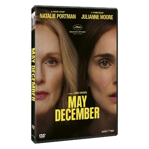Plaion DVD May December - Todd Haynes 1144893