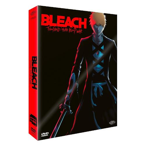 Dynit DVD The Blood Warfare + The Separation (Eps 01-26) (4 Dvd) (First Press) - Noriyuki Abe DID92600