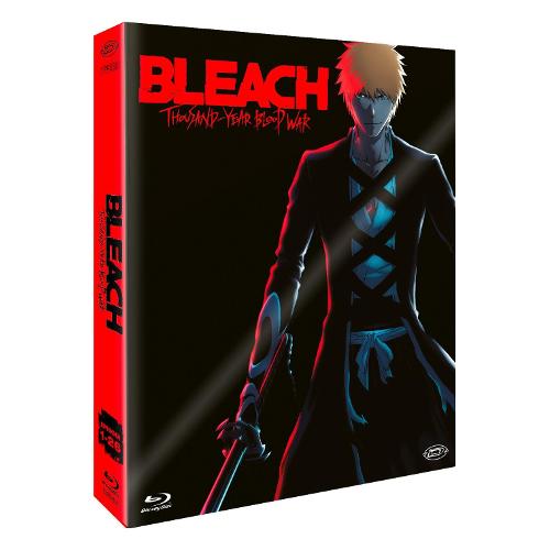 Dynit Blu Ray The Blood Warfare + The Separation (Eps 01-26) (4 Blu-Ray) (First Press) - Noriyuki Abe DIB50360
