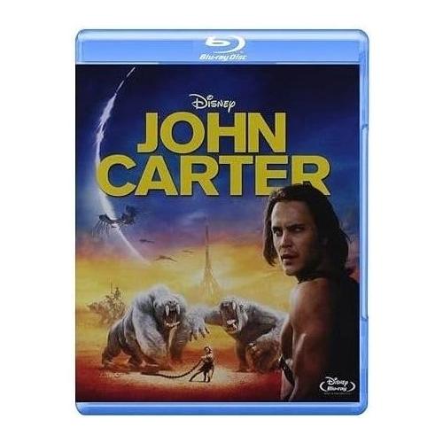 Eagle Pictures Blu Ray John Carter - Andrew Stanton 871982RVDO