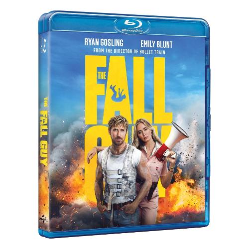 Plaion Blu Ray Fall Guy (The) - David Leitch 1144899