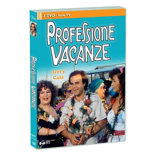 Terminal Video DVD Professione Vacanze - Vittorio De Sisti PSV23550