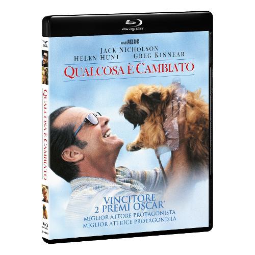 Eagle Pictures Blu Ray Qualcosa E' Cambiato - James L. Brooks 871940RVDO