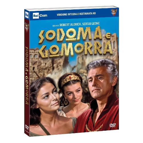 Eagle Pictures DVD Sodoma E Gomorra (Versione Integrale) - Robert Aldrich 871975EVDO