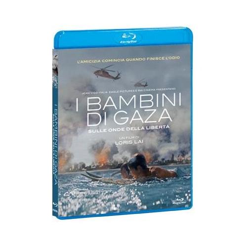 Eagle Pictures Blu Ray Bambini Di Gaza (I) - Sulle Onde Della Liberta' - Loris Lai 871947RVDO
