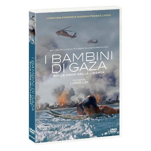 Eagle Pictures DVD Bambini Di Gaza (I) - Sulle Onde Della Liberta' - Loris Lai 871946EVDO