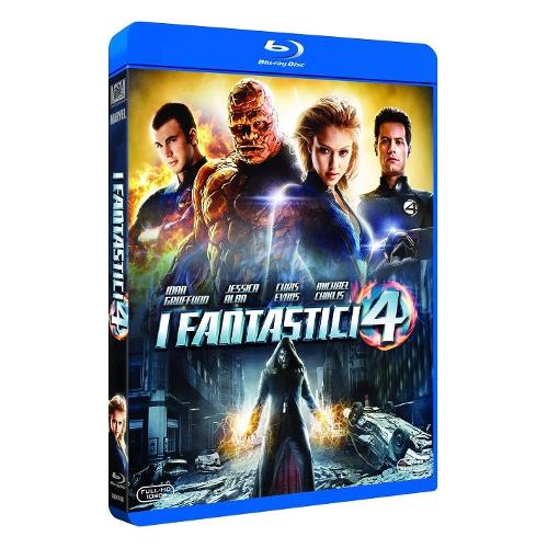 Eagle Pictures Blu Ray Fantastici 4 (I) - Tim Story 871978RVDO