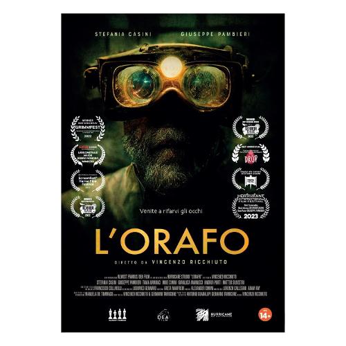 Terminal Video DVD Orafo (L') - Vincenzo Ricchiuto
