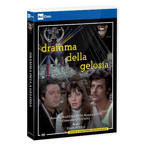 Eagle Pictures DVD Dramma Della Gelosia (Tutti I Particolari In Cronaca) - Ettore Scola 868873EVDO