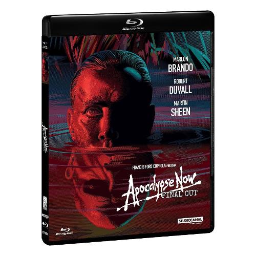 Eagle Pictures Blu Ray Apocalypse Now Final Cut - Francis Ford Coppola 871769RVDO