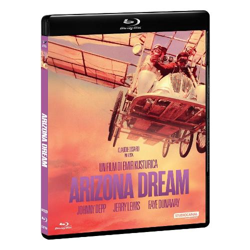 Eagle Pictures Blu Ray Arizona Dream - Emir Kusturica 872027RVDO