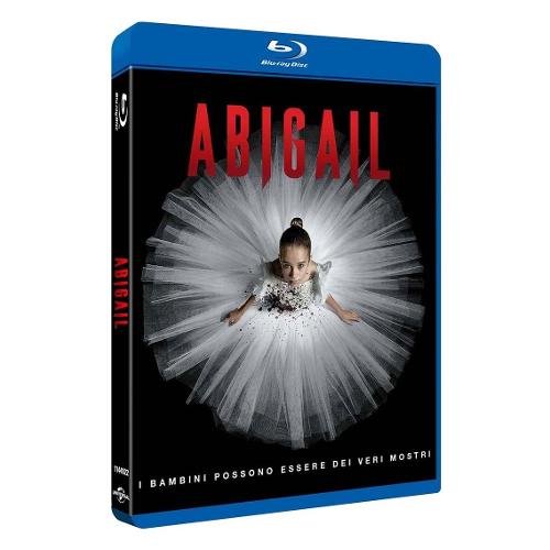 Paramount Blu Ray Abigail - Matt Bettinelli-Olpin,Tyler Gillett 1144922