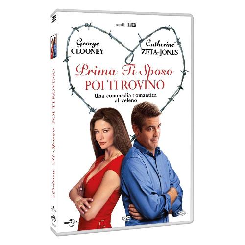 Dynit DVD Prima Ti Sposo Poi Ti Rovino - Joel Coen DID92521