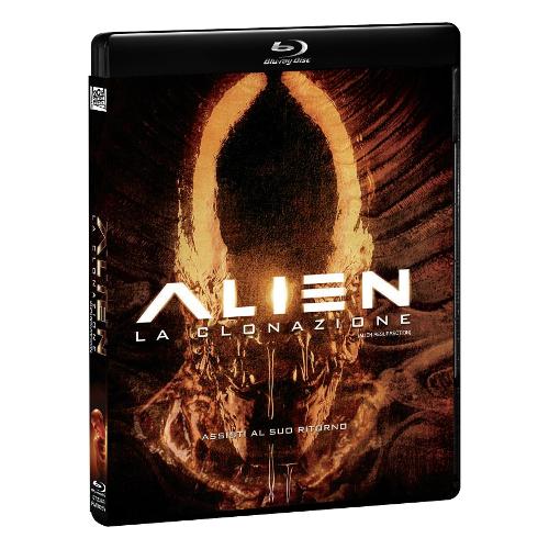 Eagle Pictures Blu Ray Alien - La Clonazione - Jean Pierre Jeunet 872066RVDO