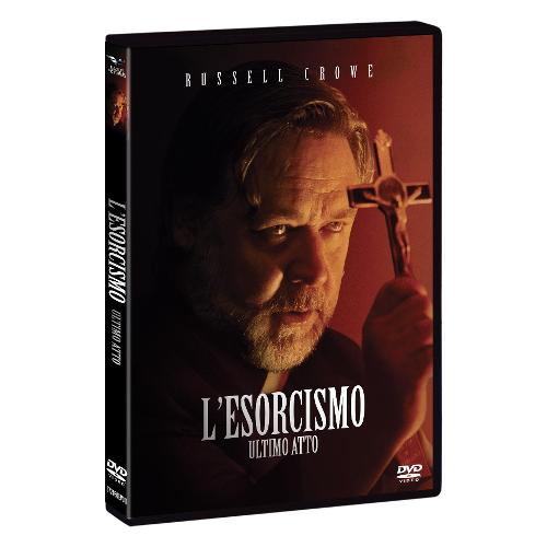 Eagle Pictures DVD Esorcismo (L') - Ultimo Atto - Joshua Miller 872060EVDO