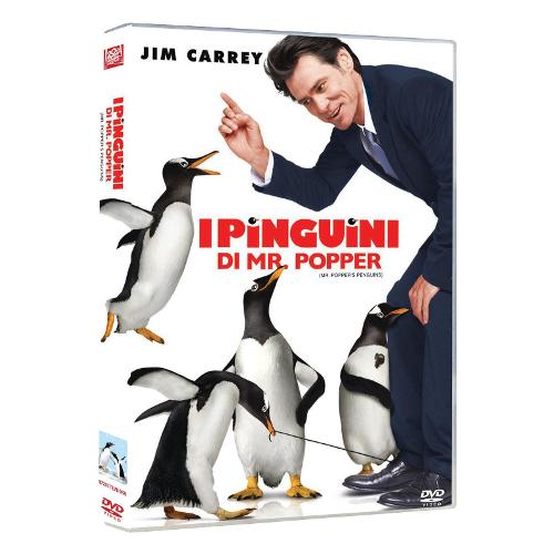 Eagle Pictures DVD Pinguini Di Mr Popper (I) - Mark Waters 872077EVDO