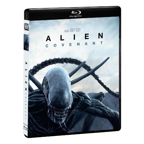 Eagle Pictures Blu Ray Alien Covenant - Ridley Scott 872067RVDO