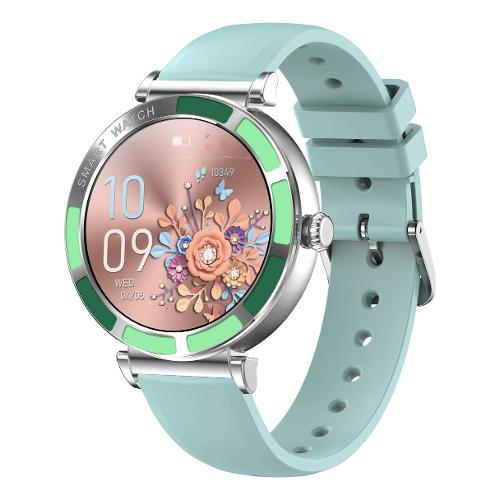 Trevi Smartwatch ( IPS ) T FIT 245 L Verde tiffany 41 mm OTF24503