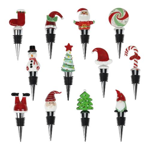 Brandani Tappo bottiglia Universale CHRISTMAS 81100