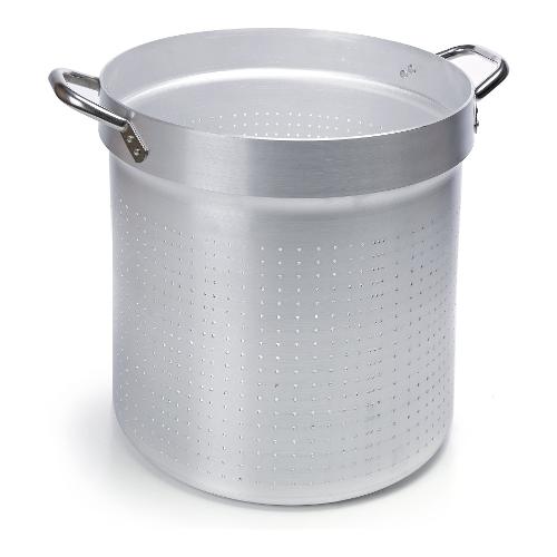 Ballarini Scolapasta Alluminio (32cm) SERIE 7000 Silver naturale 7061 32