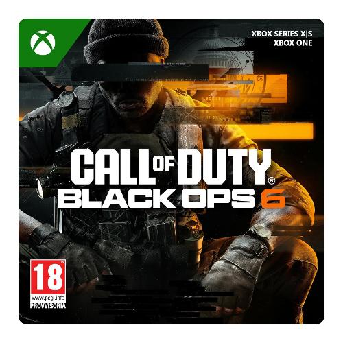 Microsoft Ricarica videogioco XBOX Call of Duty Black Ops 6 Digital Download