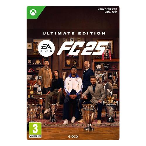 Microsoft Ricarica videogioco XBOX FC 25 Ultimate Edition Digital Download