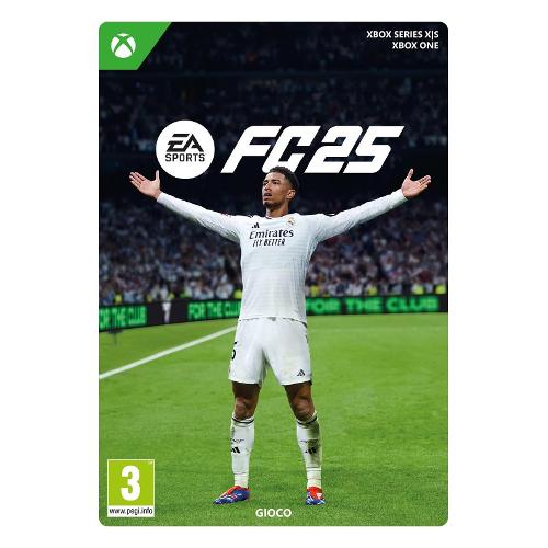 Microsoft Ricarica videogioco XBOX FC 25 Digital Download