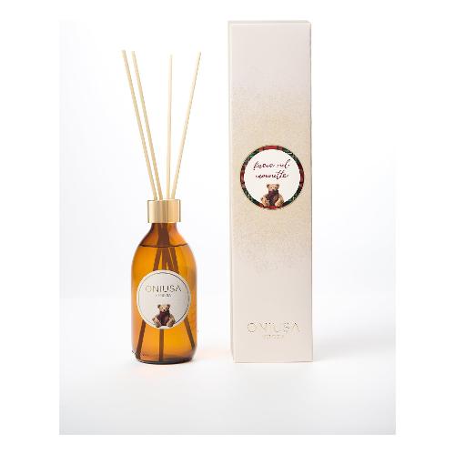 Oniusa Profumatore diffusore (300ml) Fuoco nel caminetto MAGIC WINTER MW2401