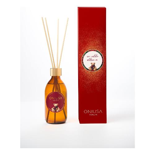Oniusa Profumatore diffusore (300ml) Un caldo abbraccio MAGIC WINTER MW2402