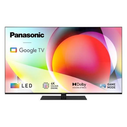 Panasonic Tv 65" ( LED ) Google TV SERIE W70 Black TN 65W70AEZ