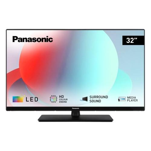 Panasonic Tv 32" ( LED ) SERIE N30 Black TS 32N30AEZ