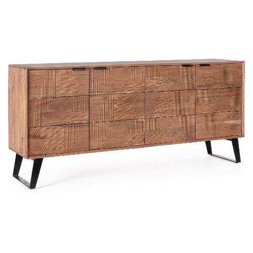 Bizzotto Homemotion ISAR Madia Legno (175cm)