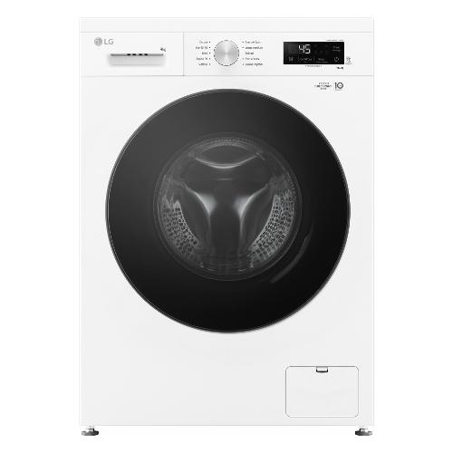 Lg Lavatrice 9 Kg SERIE X1 6 Motion White e Black F4NX1009NWB classe A 1400giri/min (60x55x85cm)