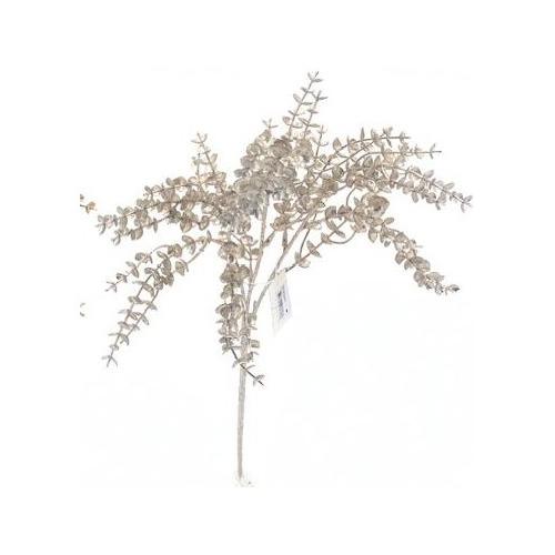 Dhg D.O.O. Stelo Natale Eucaliptus (51cm) Champagne 3686