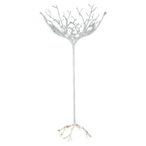 Dhg D.O.O. Albero di natale Metal Magic Bianco 11264 (100x200cm)