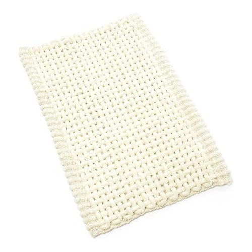 Mercury Tappeto bagno Bianco (110x60cm) 10851