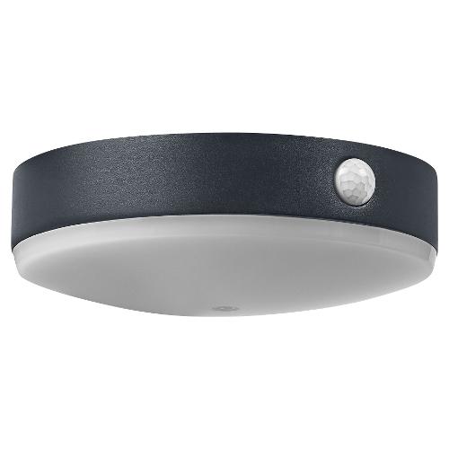 Ledvance Applique solare ENDURA STYLE SOLAR Black (16x5cm) LUM766303 1 luce - LED - Max 6W