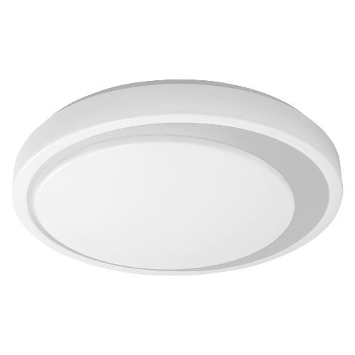 Ledvance Plafoniera SMART Wifi orbis moon Gray (8,6x48cm) 1 luce - LED - Max 34W