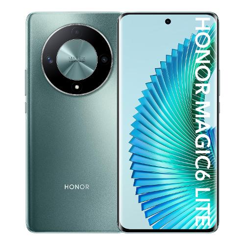 Honor Smartphone 6,78" MAGIC6 LITE 5G Emerald green ( 512GB Ram 8GB 5300mAh )
