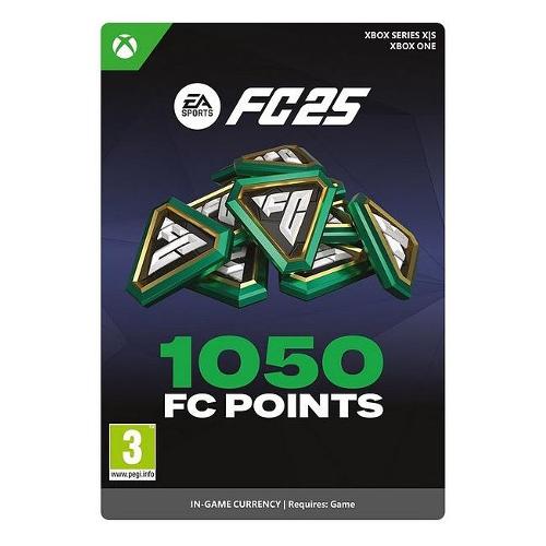 Microsoft Ricarica videogioco XBOX FC 25 1050 FC Points