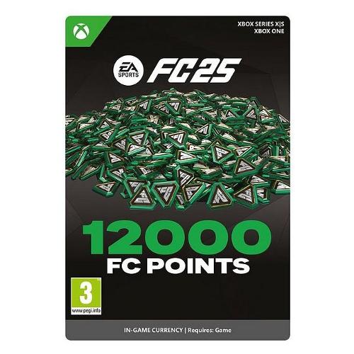 Microsoft Ricarica videogioco XBOX FC 25 12000 FC Points