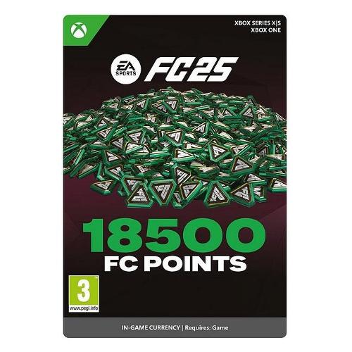 Microsoft Ricarica videogioco XBOX FC 25 18500 FC Points
