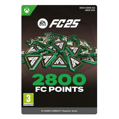 Microsoft Ricarica videogioco XBOX FC 25 2800 FC Points